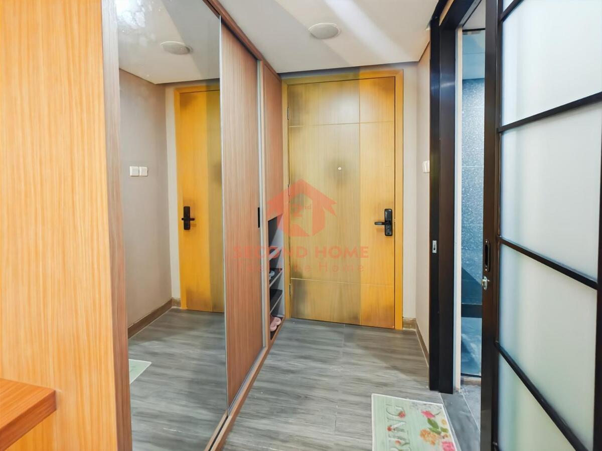 Lavaya 1br With Pool, Wifi, Netflix By 2ndhome Apartemen