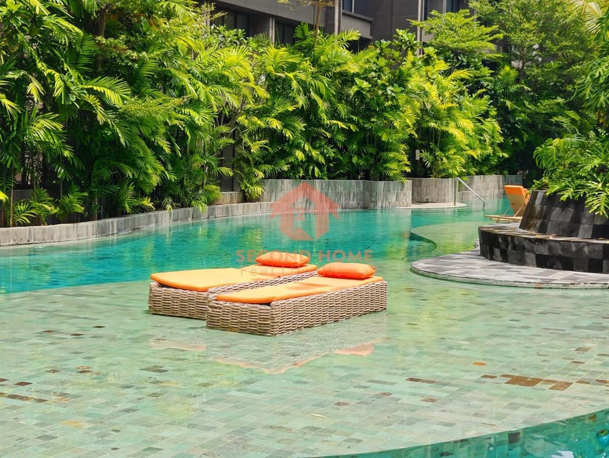 Lavaya 1br With Pool, Wifi, Netflix By 2ndhome * Nusa Dua (Bali)