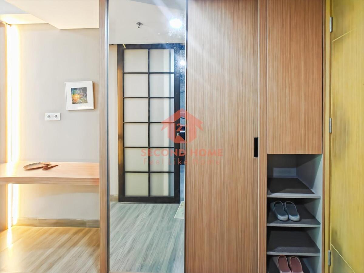 Lavaya 1br With Pool, Wifi, Netflix By 2ndhome Apartemen *