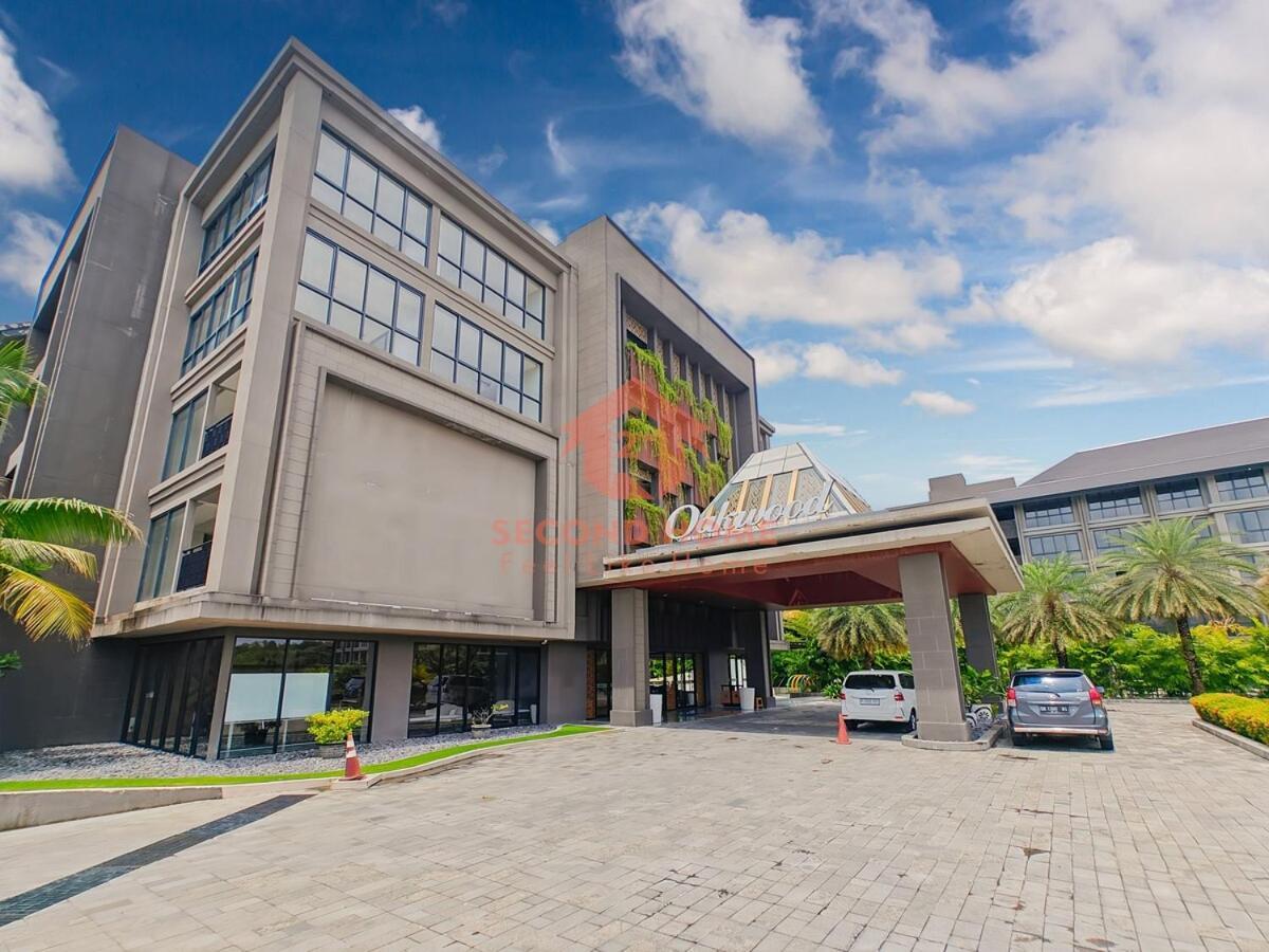 Apartemen Lavaya 1br With Pool, Wifi, Netflix By 2ndhome *