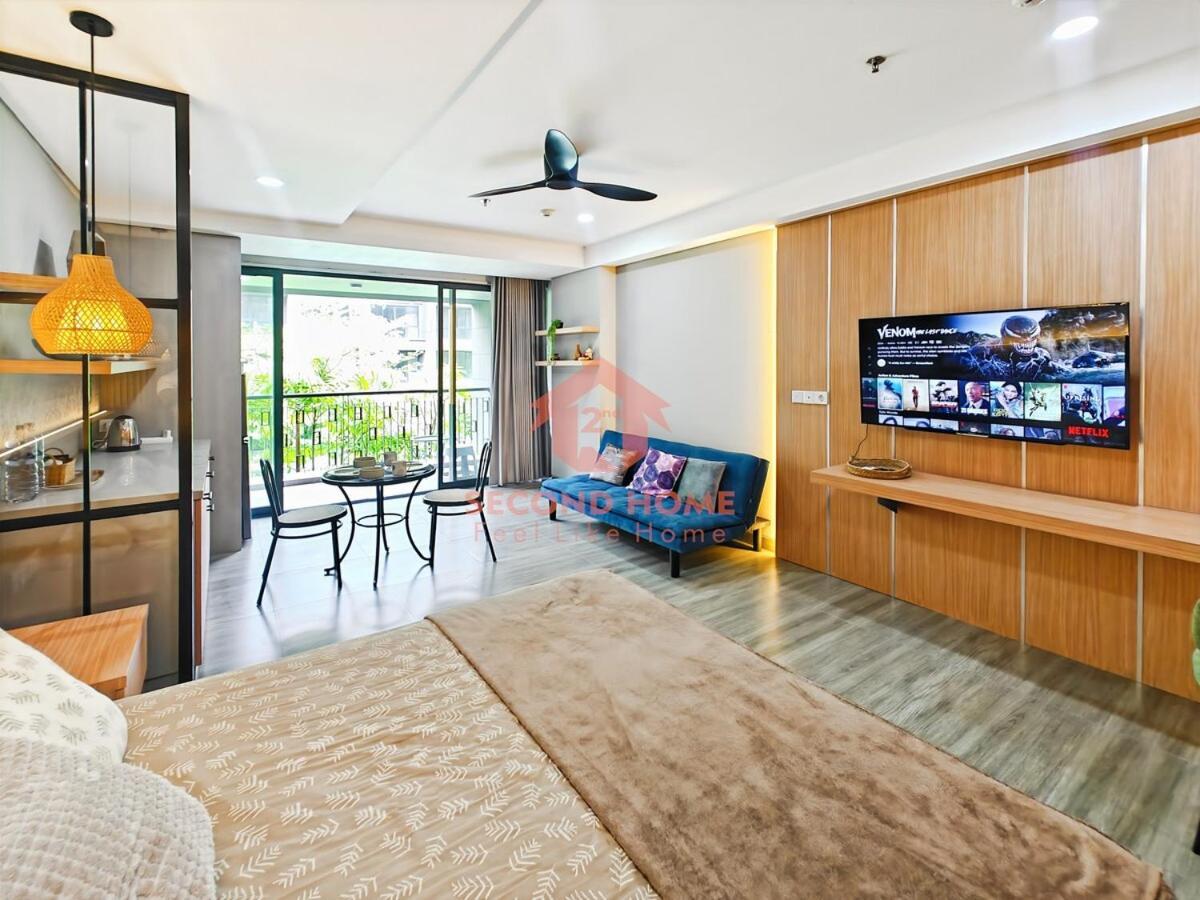 Apartemen Lavaya 1br With Pool, Wifi, Netflix By 2ndhome Nusa Dua (Bali)