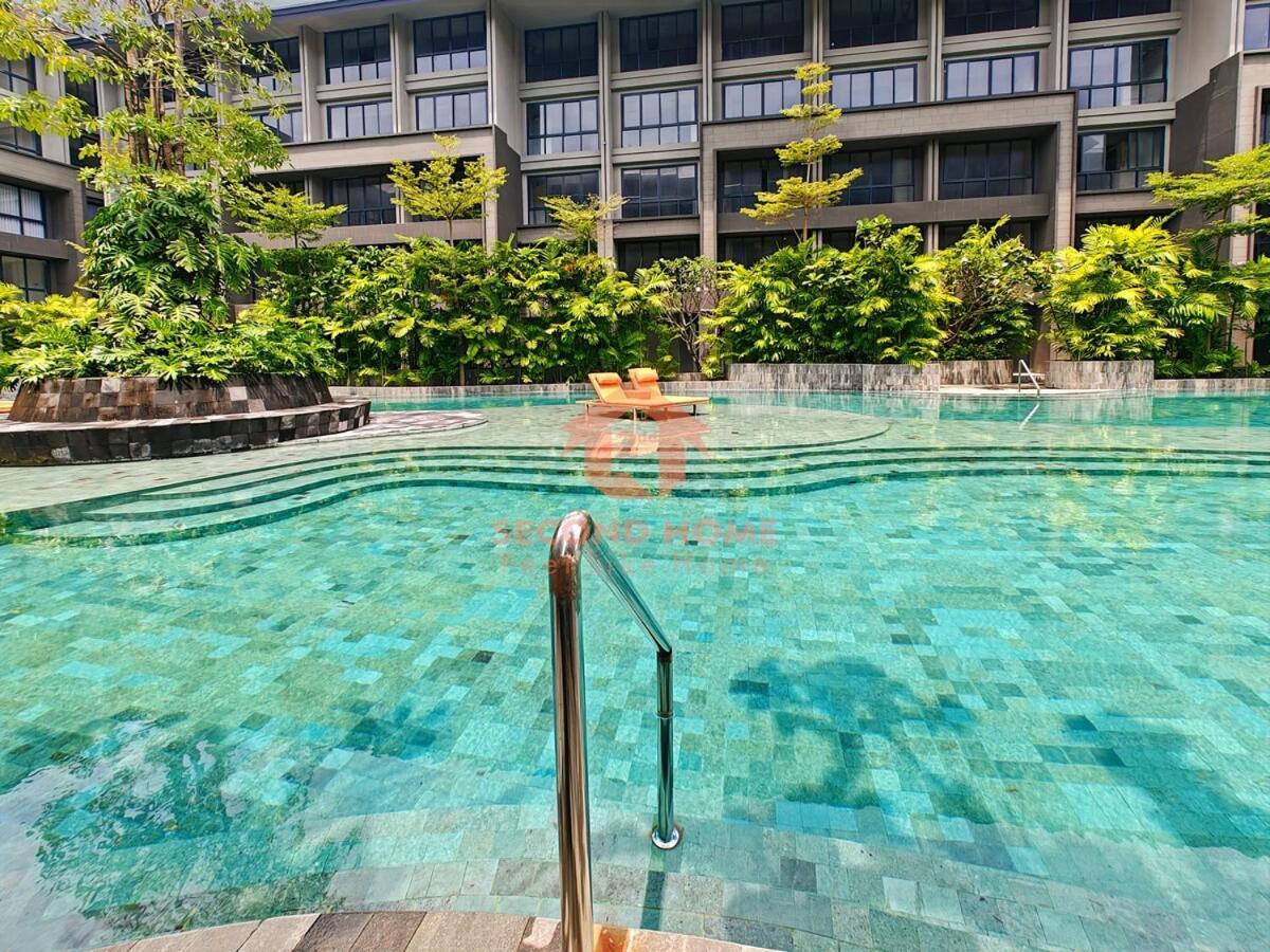 Lavaya 1br With Pool, Wifi, Netflix By 2ndhome