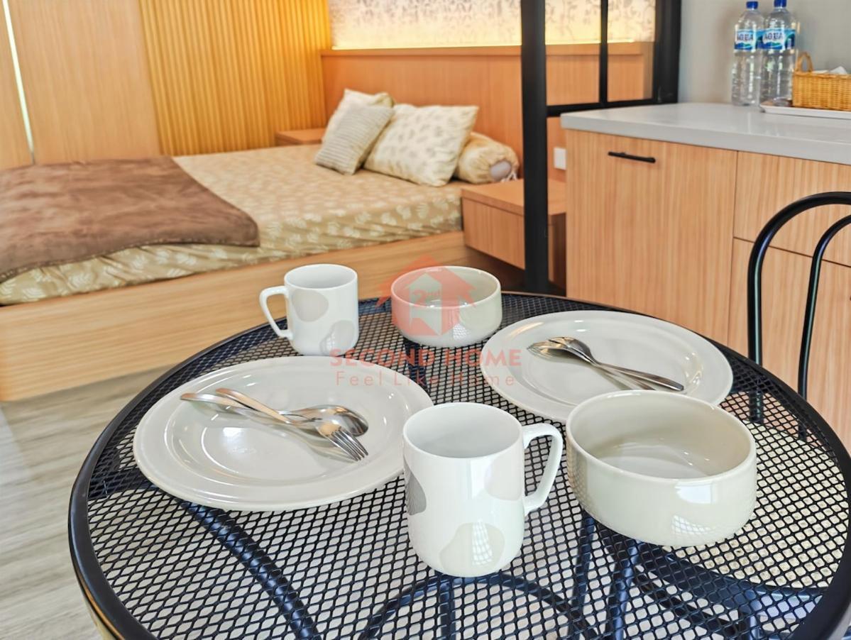 Lavaya 1br With Pool, Wifi, Netflix By 2ndhome Apartemen