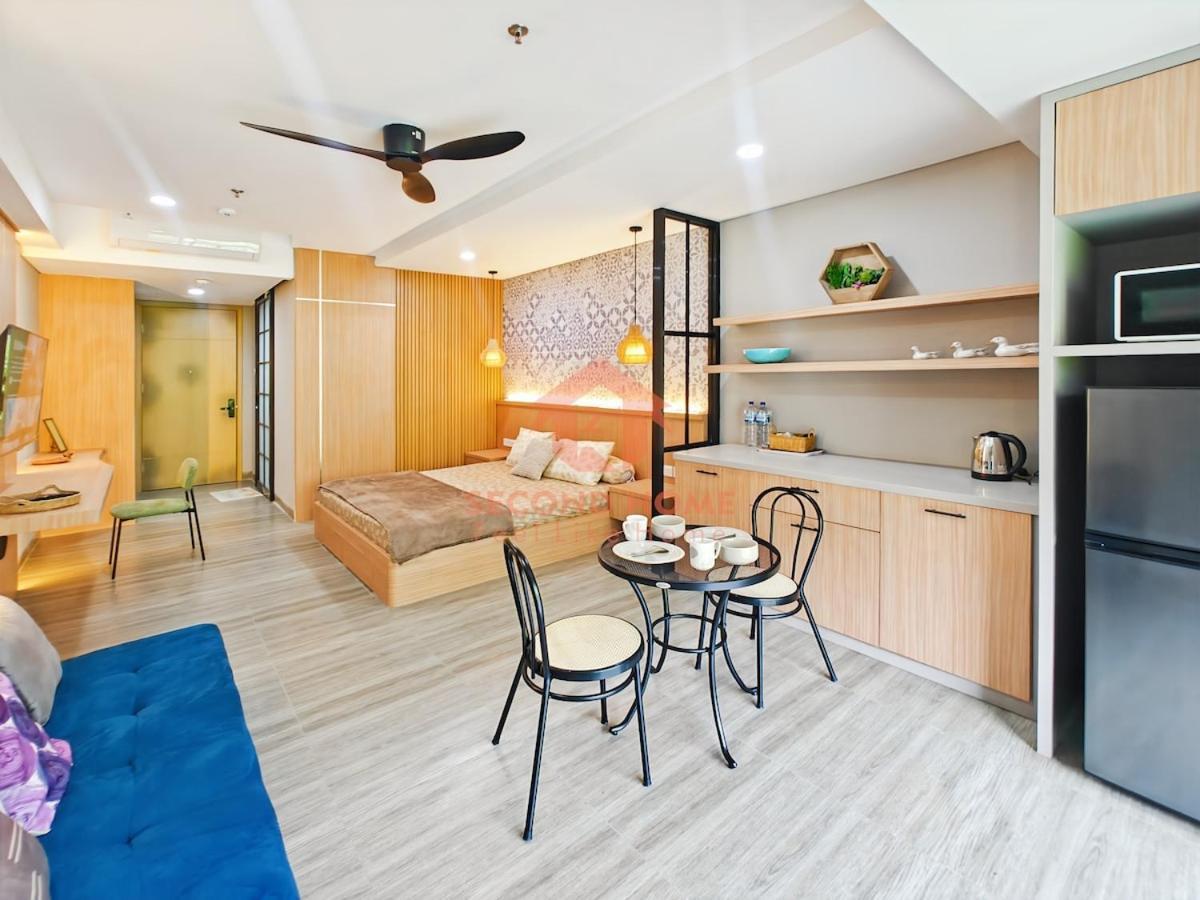 Apartemen Lavaya 1br With Pool, Wifi, Netflix By 2ndhome