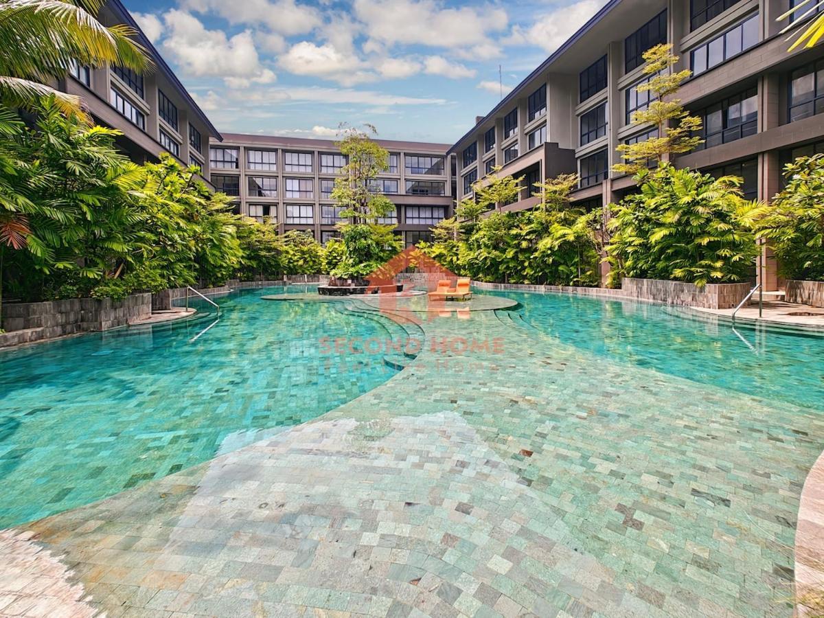 Lavaya 1br With Pool, Wifi, Netflix By 2ndhome Apartemen Nusa Dua (Bali)