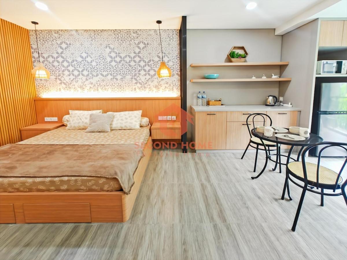 Lavaya 1br With Pool, Wifi, Netflix By 2ndhome Apartemen Nusa Dua (Bali)