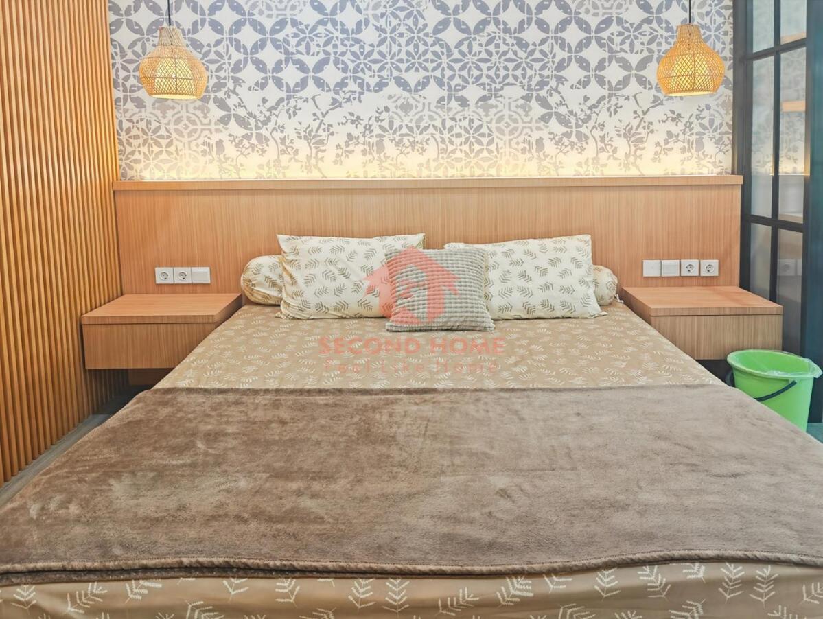 Apartemen Lavaya 1br With Pool, Wifi, Netflix By 2ndhome Nusa Dua (Bali)