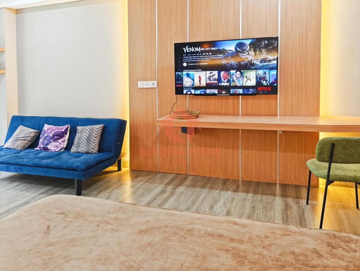 Lavaya 1br With Pool, Wifi, Netflix By 2ndhome Apartemen Nusa Dua (Bali)